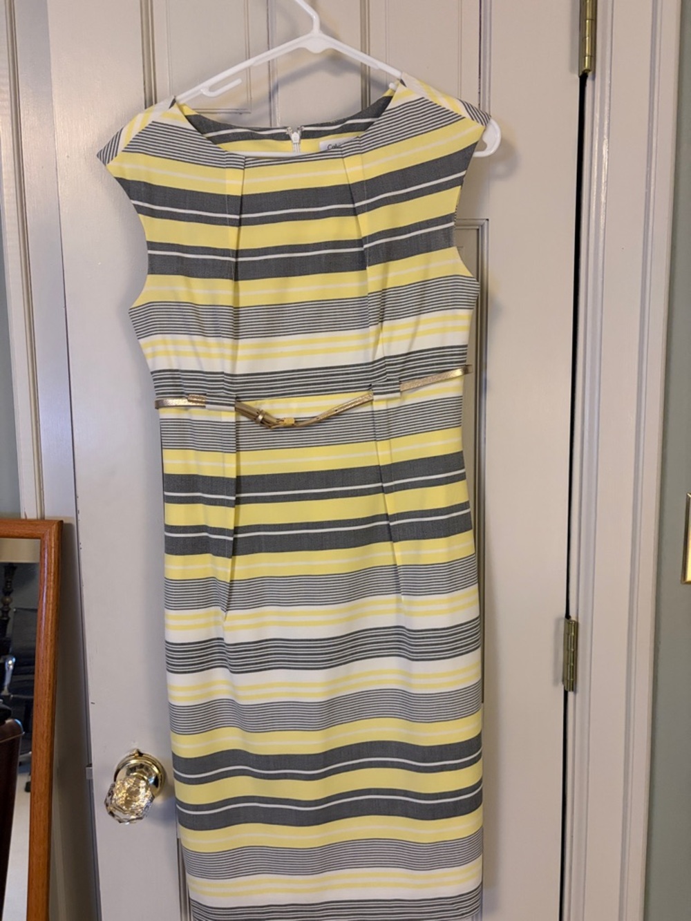 Calvin Klein Midi Dress